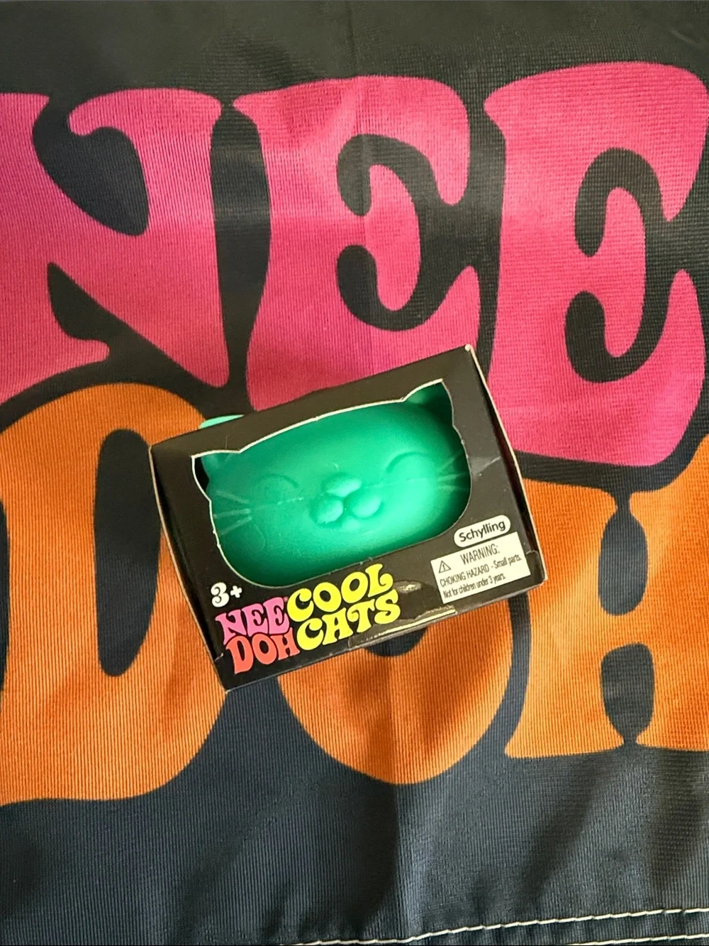 Needoh cool cats
